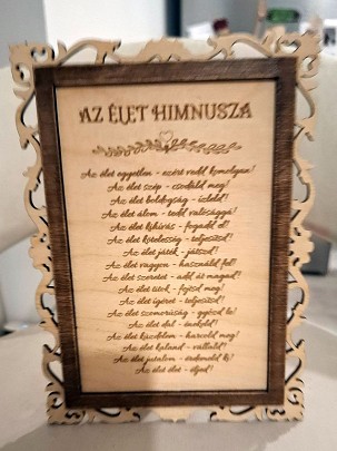 Az élet himnusza