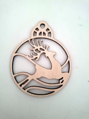 Fa karácsonyfadísz