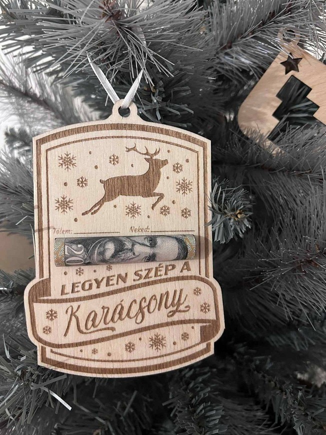 Karácsony pénzátadó #1