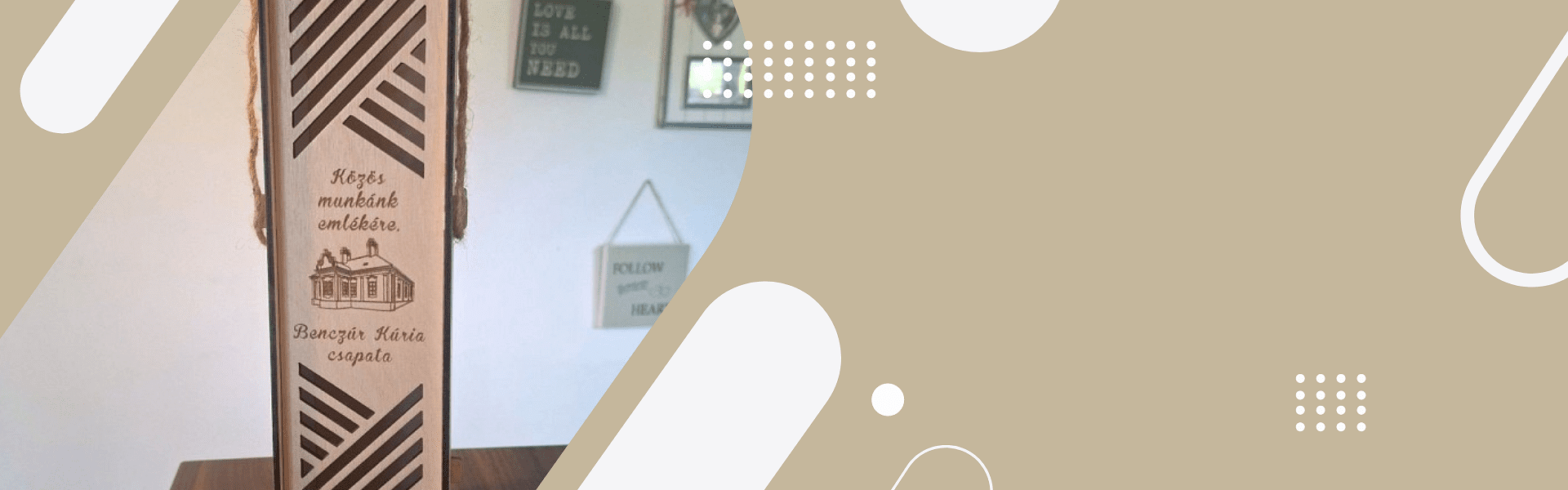 Ajándék, ami örökre megmarad