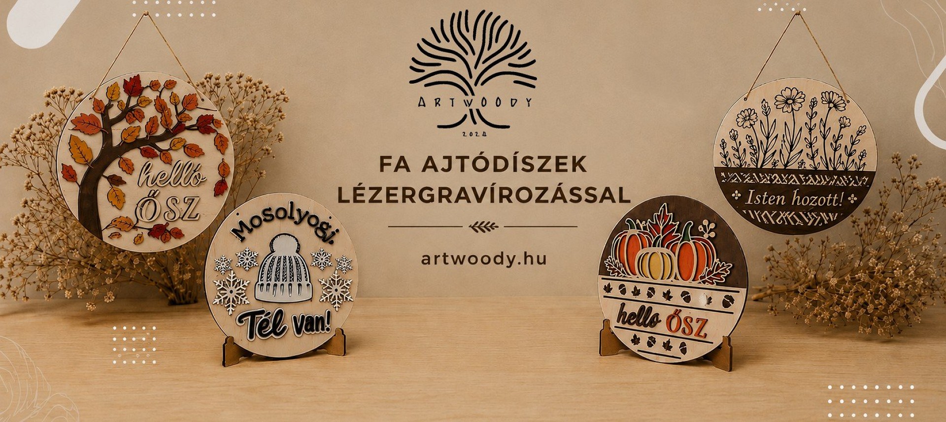Ajtódíszek